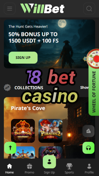 18 Bet Casino - Best Casino for Young Adults-bgocasinouk.ydblkf.net