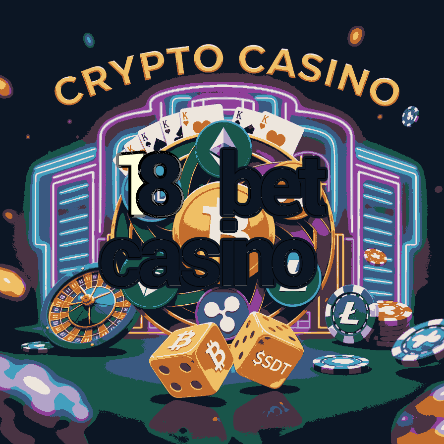 18 Bet Casino - Best Casino for Young Adults